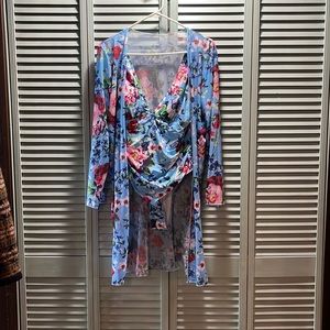 Matching One piece with Cover up